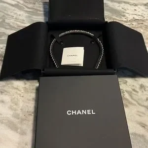 CHANEL | Accessories | Not For Sale Chanel Headband | Poshmark display picture 1